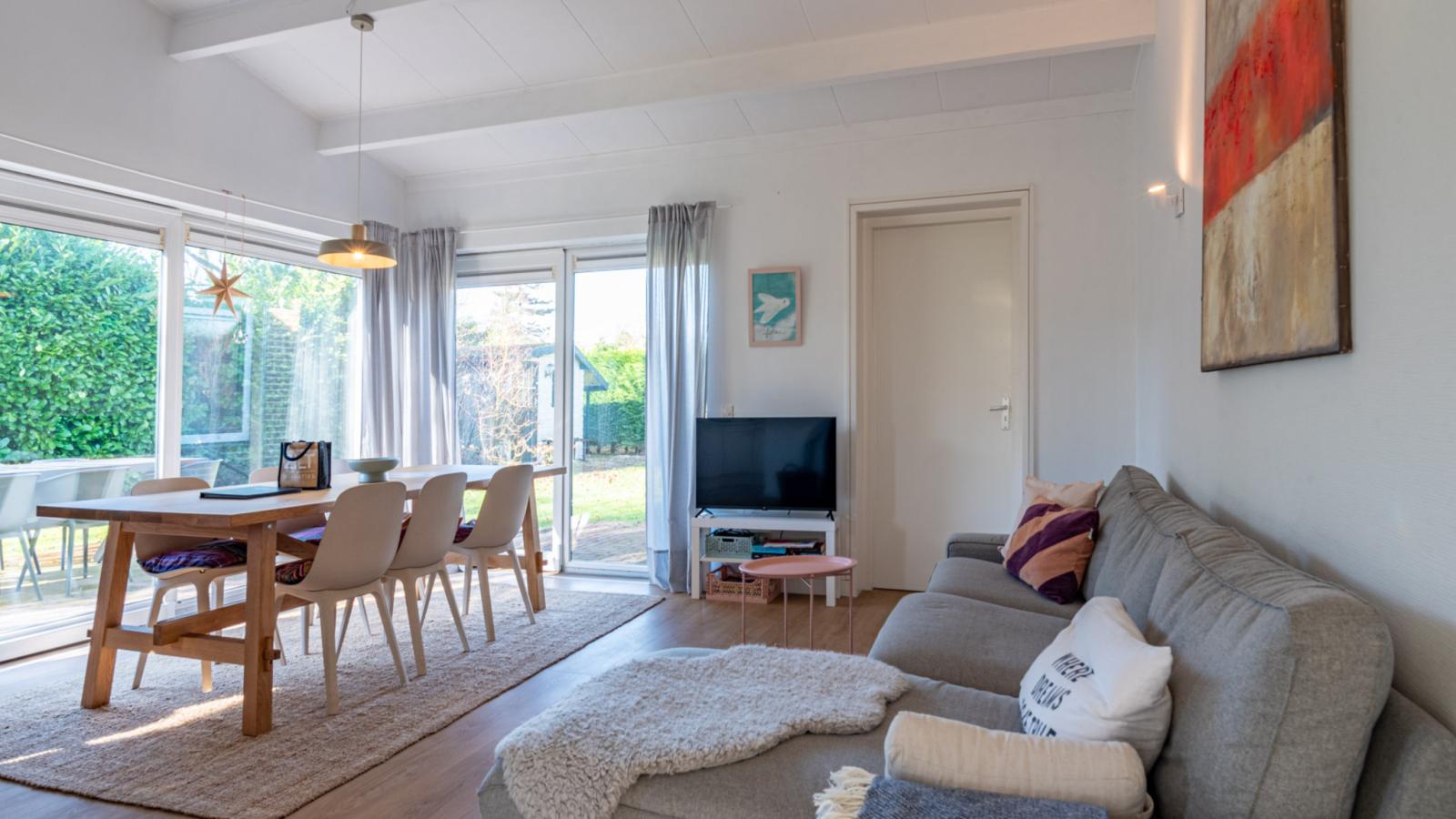 Zeeuwse Rust - Woonkamer