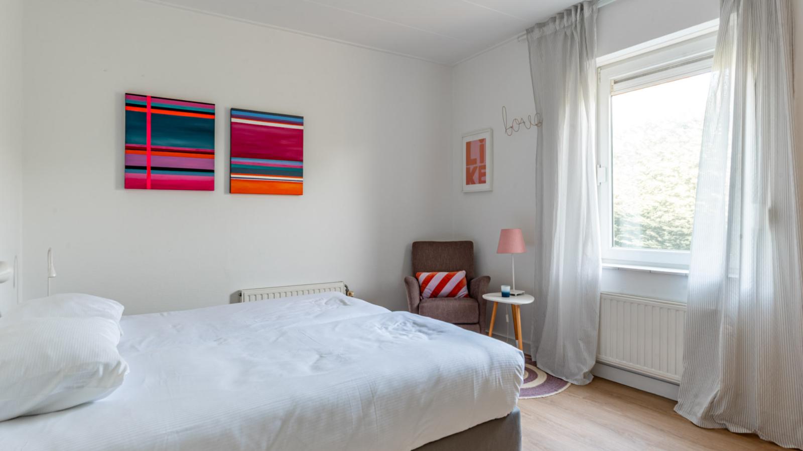 Zeeuwse Rust - Slaapkamer