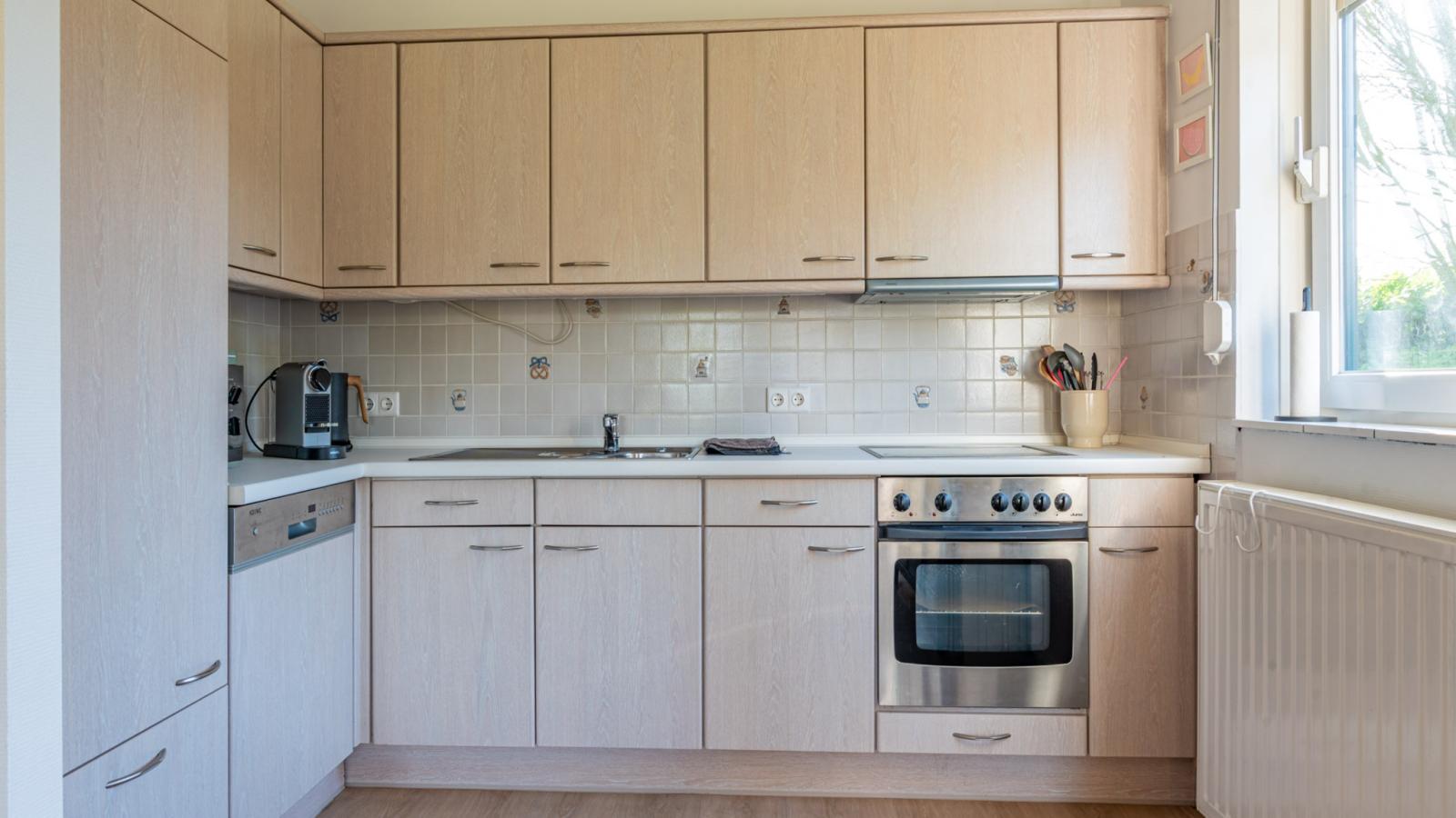 Zeeuwse Rust - Keuken