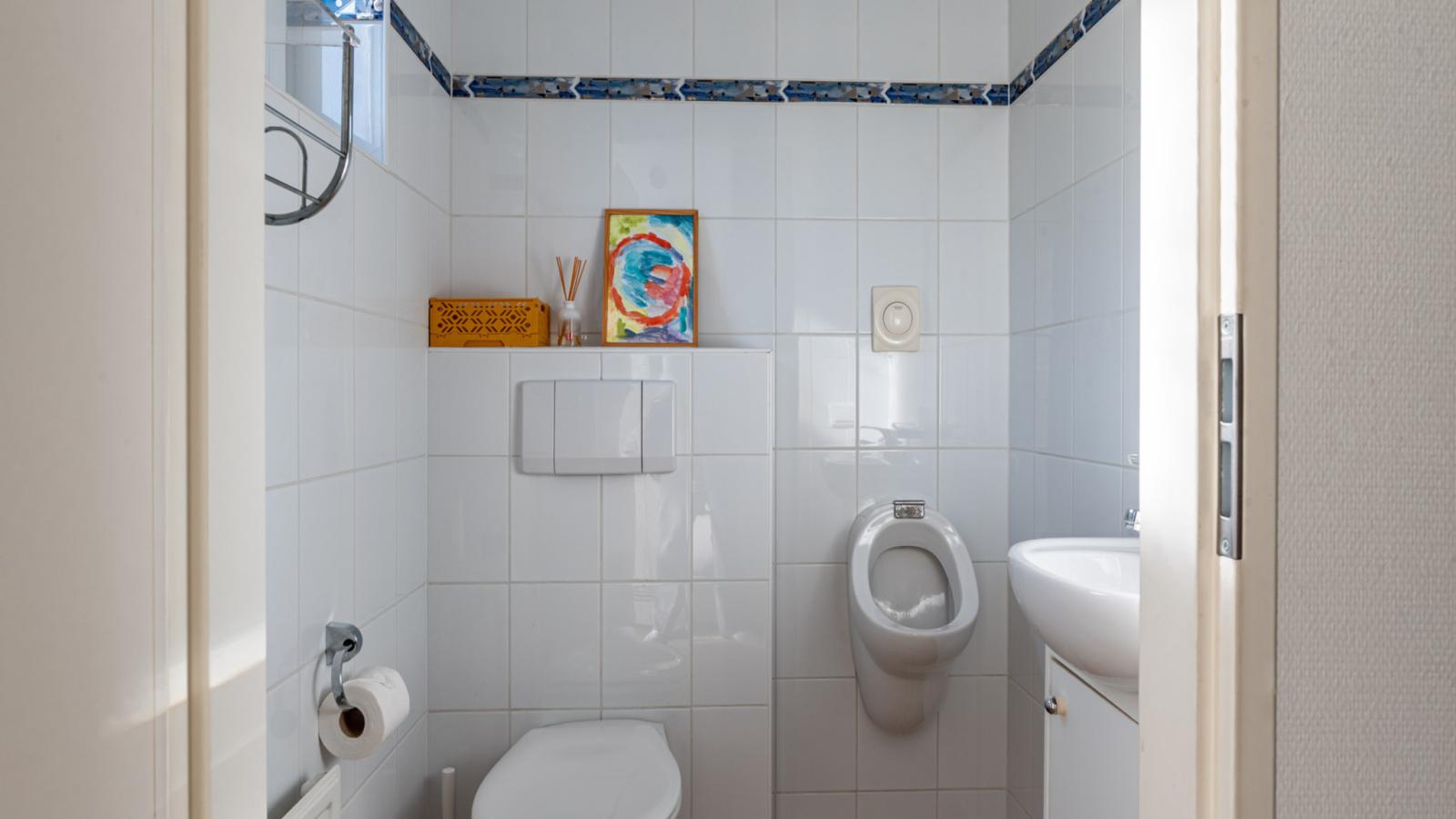 Zeeuwse Rust - Badkamer