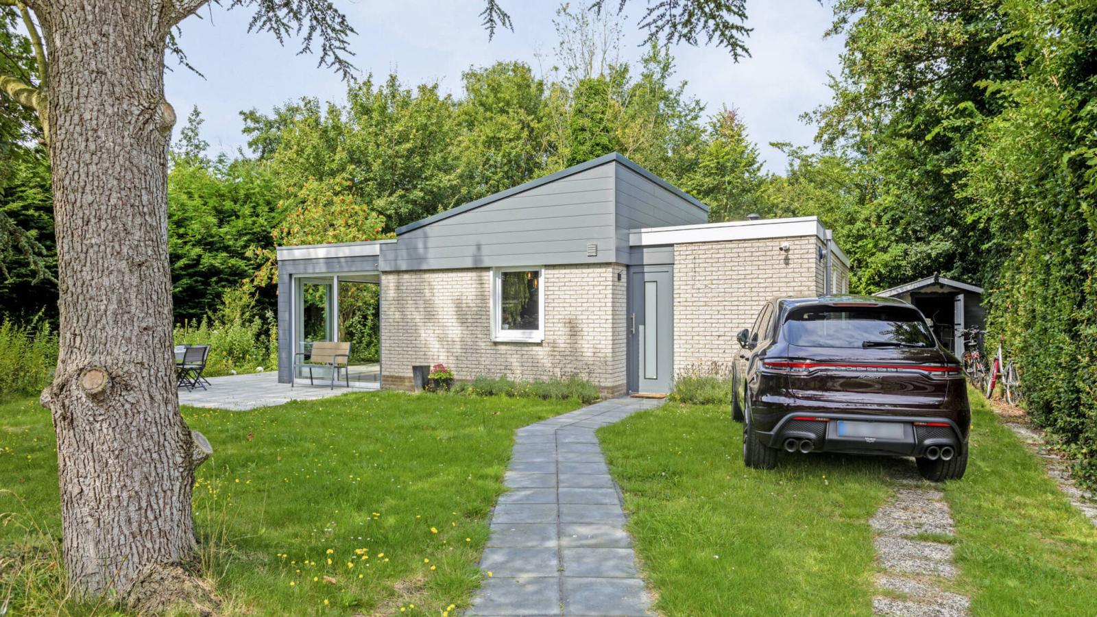 Olmenhof - Buitenkant zomer