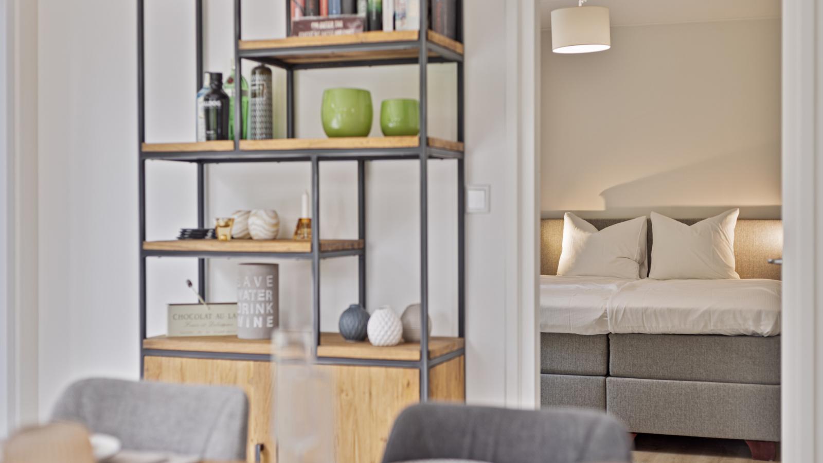 Olmenhof - Woonkamer