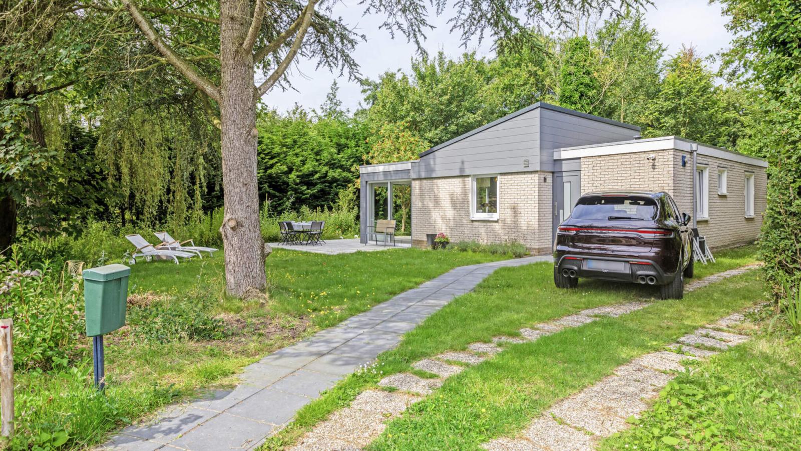 Olmenhof - Buitenkant zomer