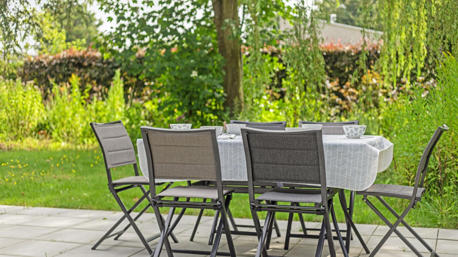 Olmenhof - Terrasbalkon