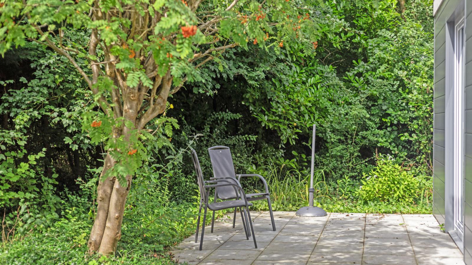 Olmenhof - Terrasbalkon