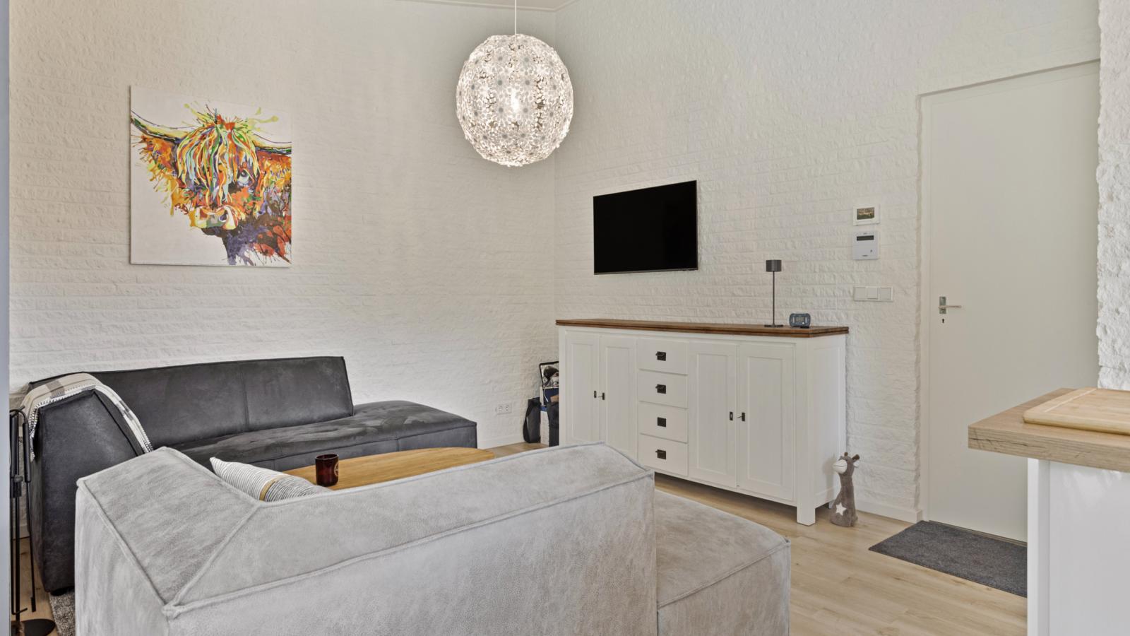 Olmenhof - Woonkamer