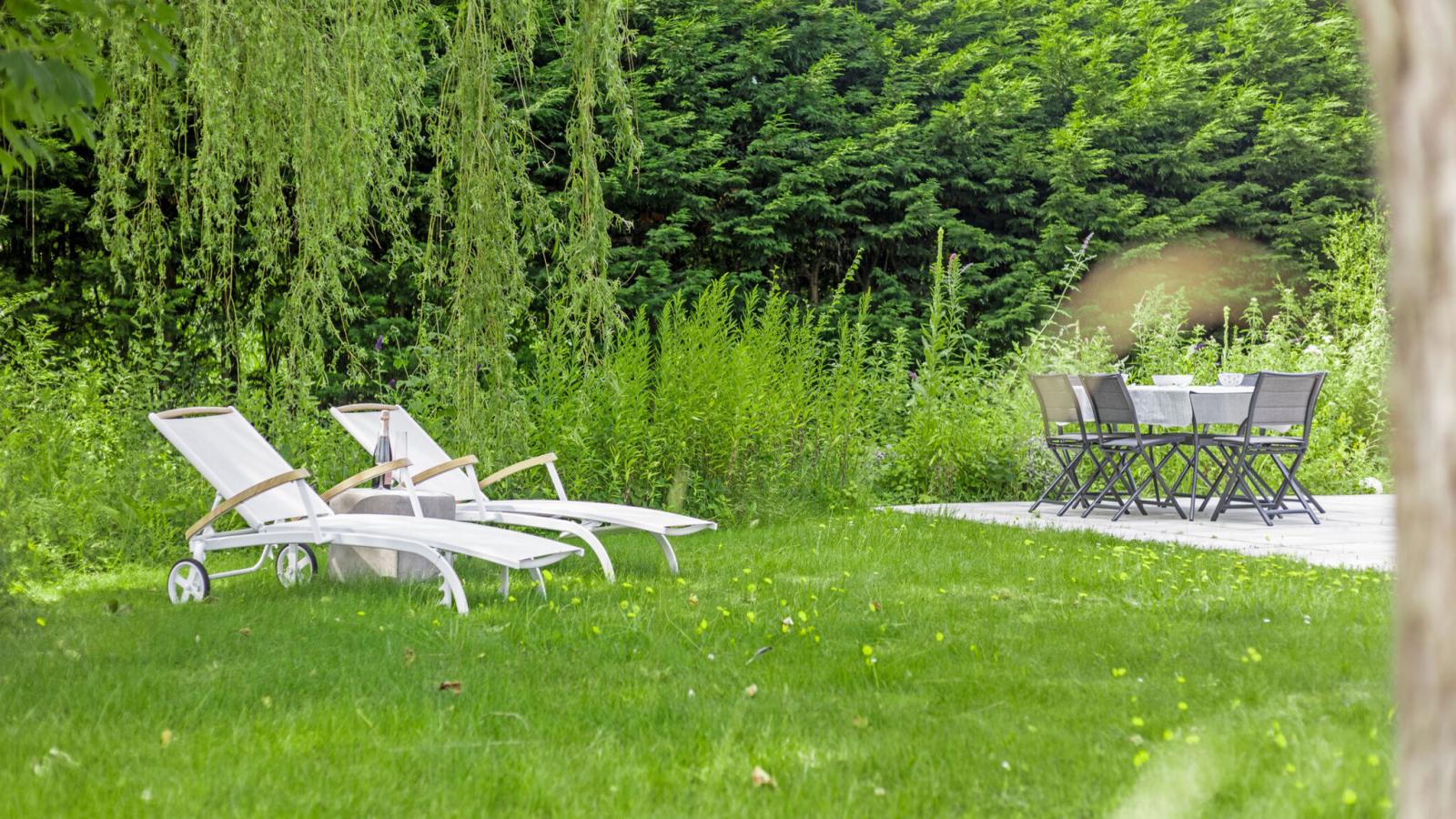 Olmenhof - Tuinen zomer