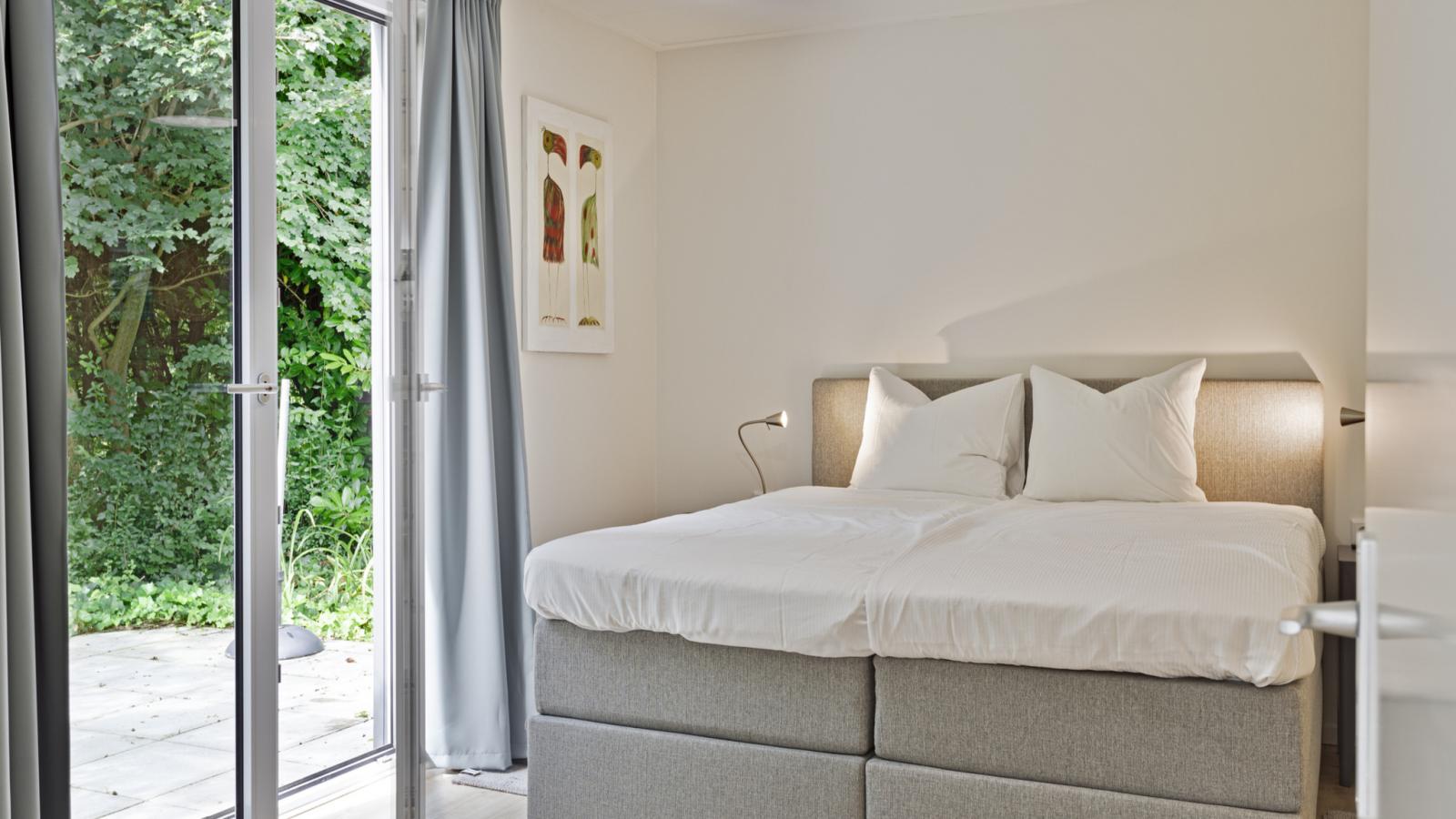 Olmenhof - Slaapkamer