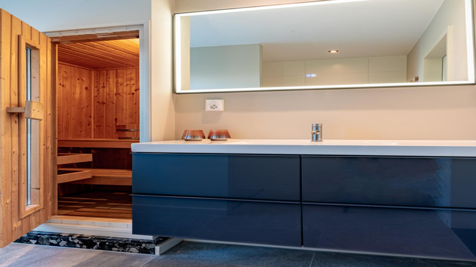 Waterzicht Ostrea - Wellness