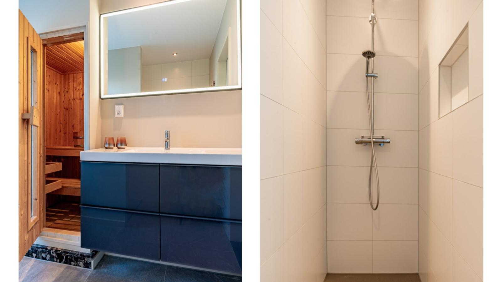 Waterzicht Ostrea - Badkamer