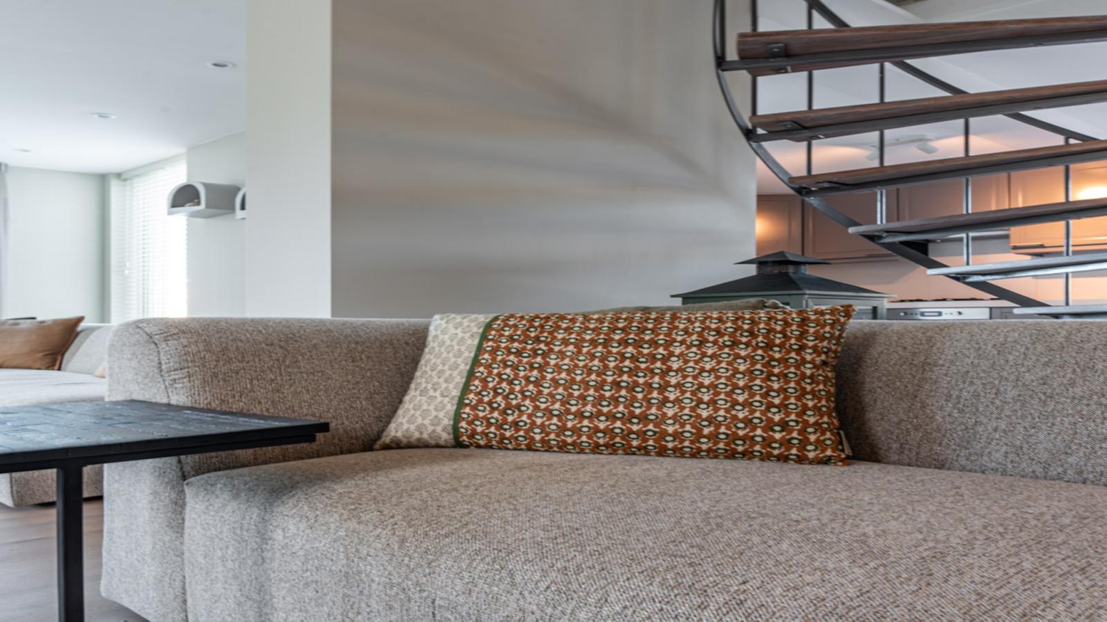 Waterzicht Ostrea - Woonkamer