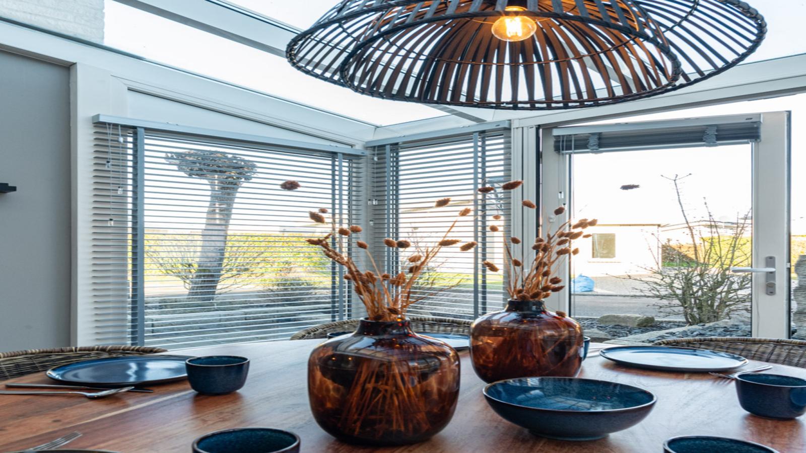 Waterzicht Ostrea - Eetkamer