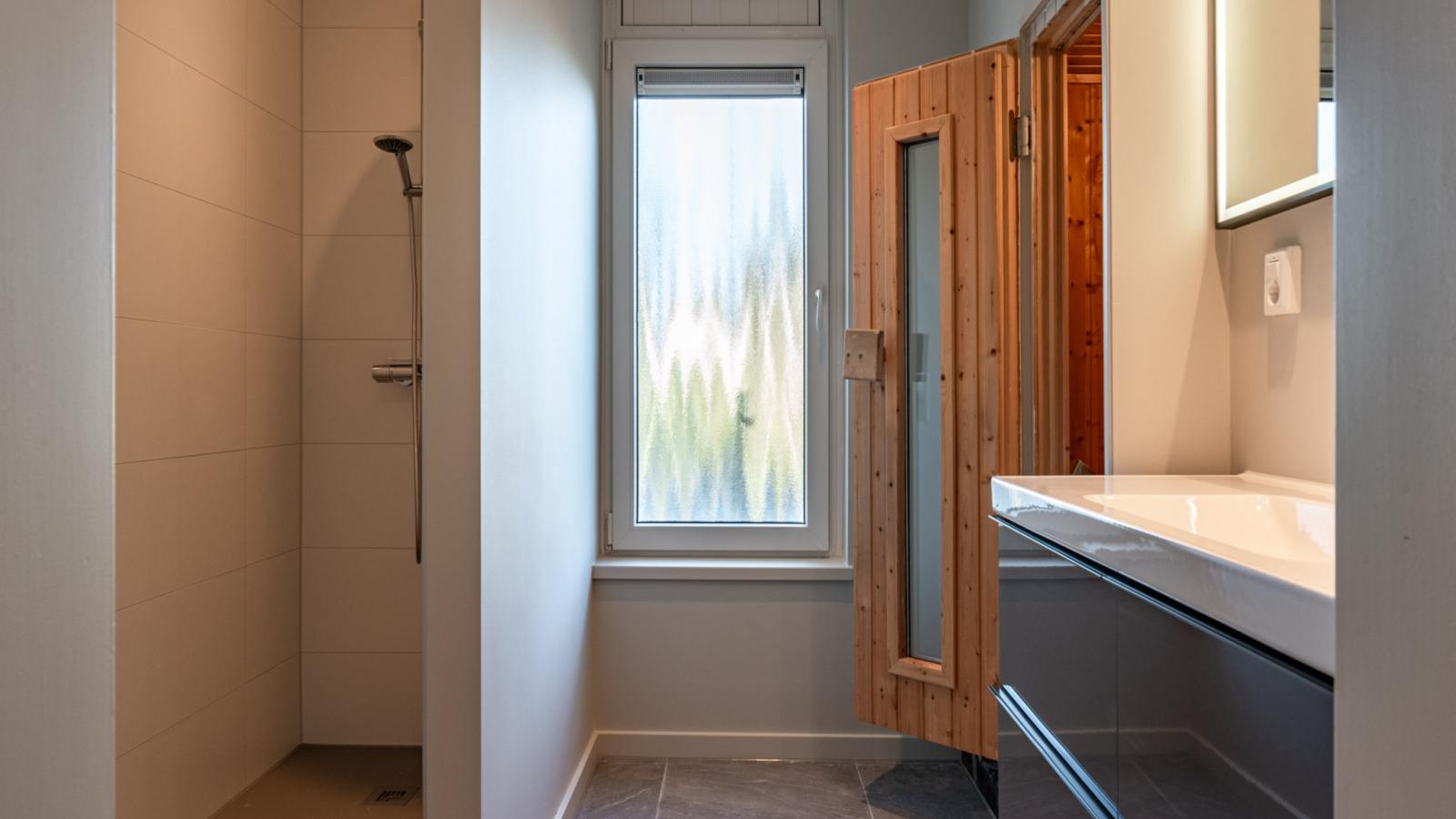 Waterzicht Ostrea - Badkamer