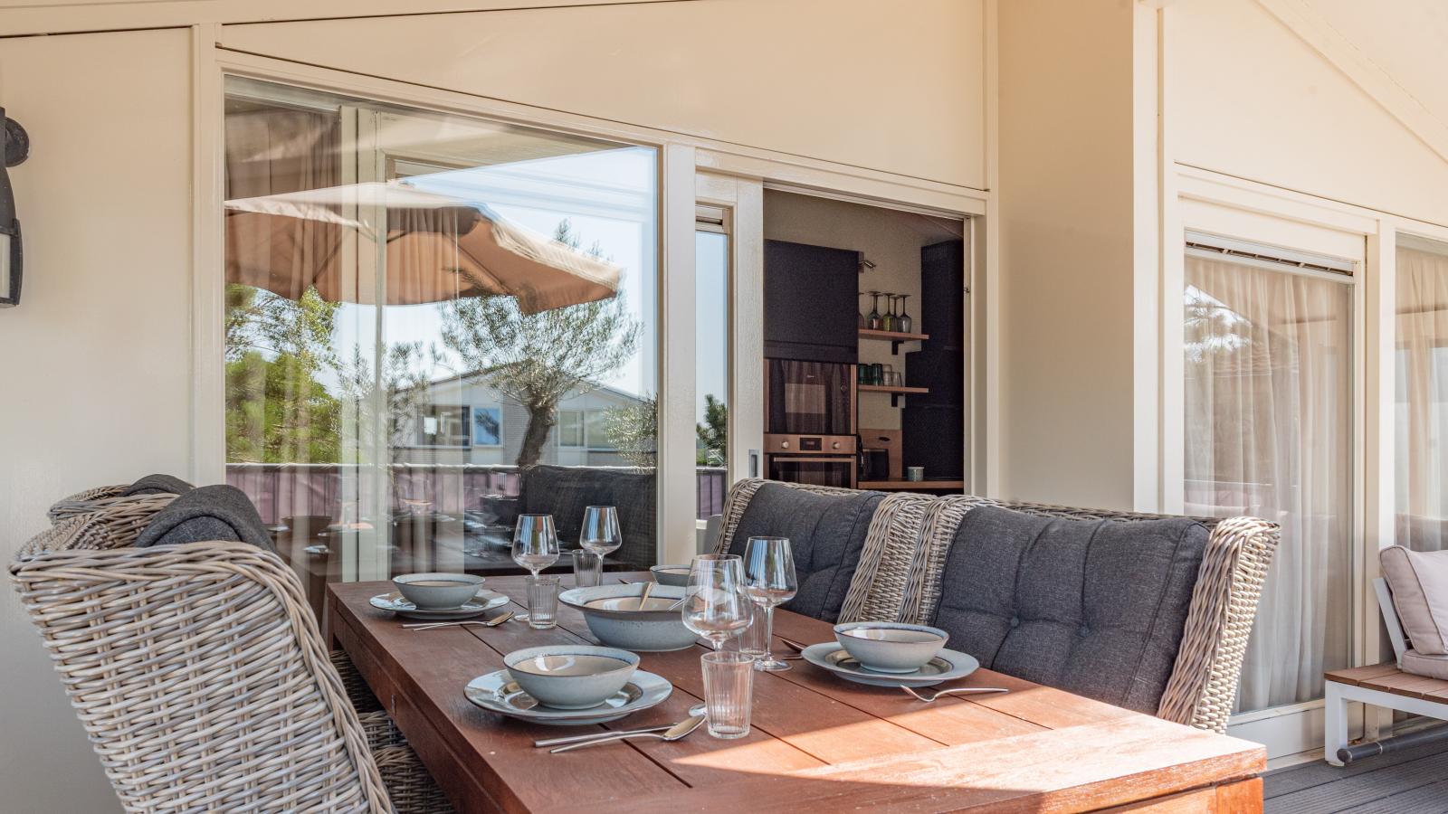 Het Oesterhuis - Eetkamer