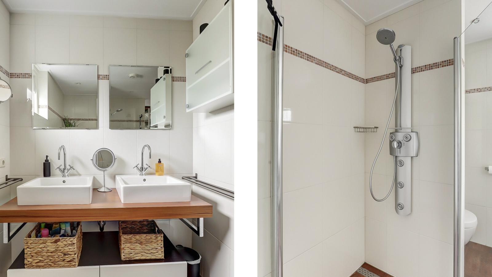 Het Oesterhuis - Badkamer