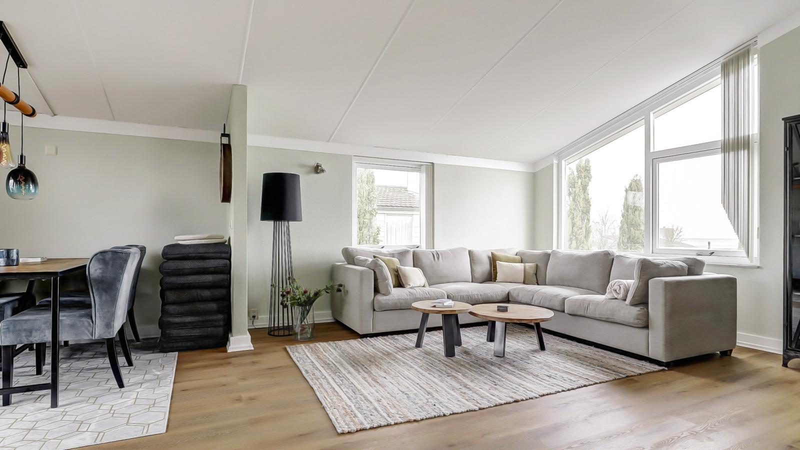 Het Oesterhuis - Woonkamer