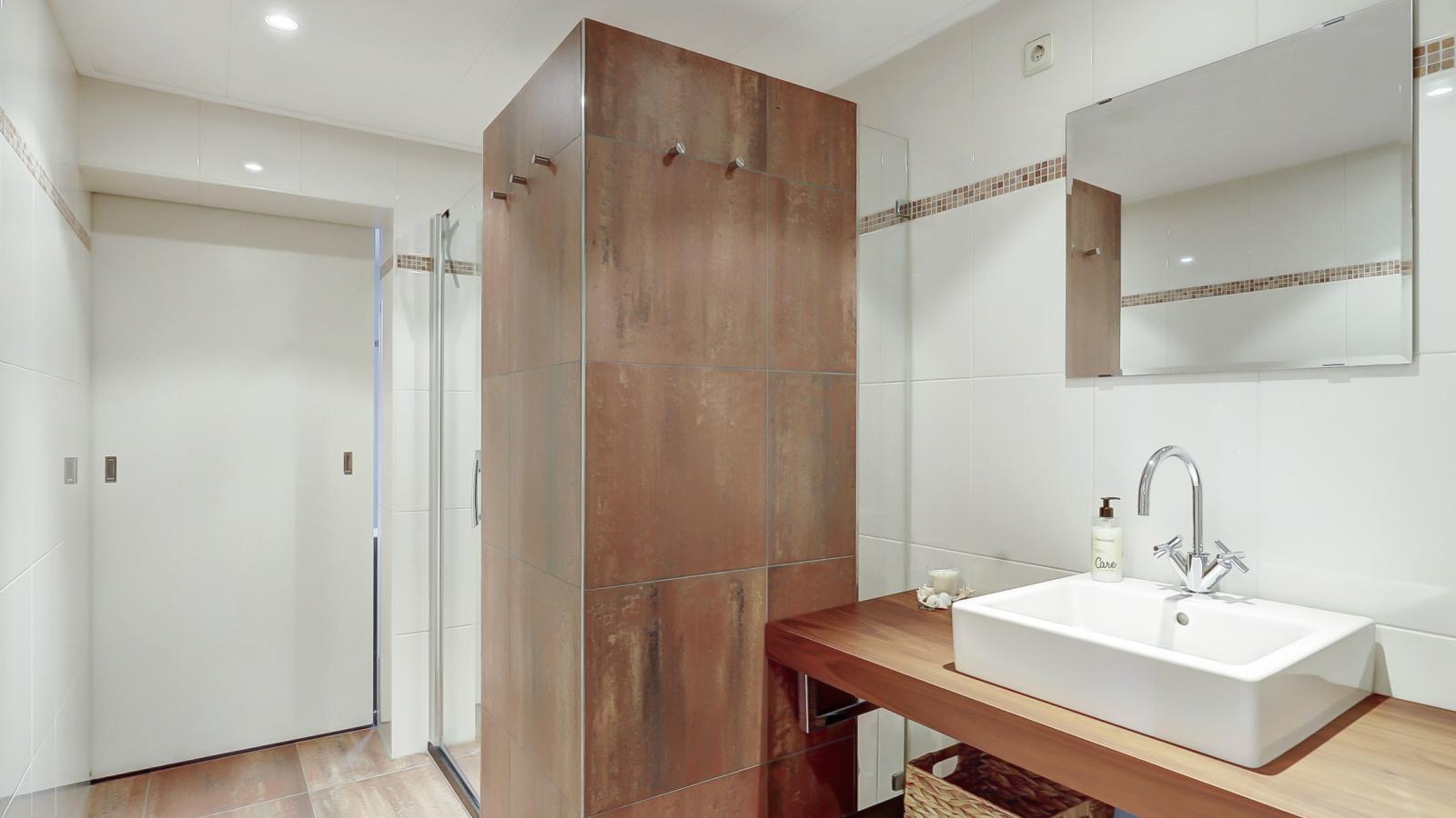 Het Oesterhuis - Badkamer