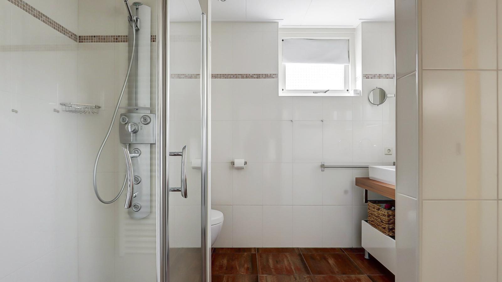 Het Oesterhuis - Badkamer