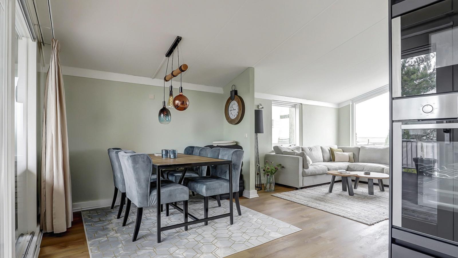 Het Oesterhuis - Eetkamer