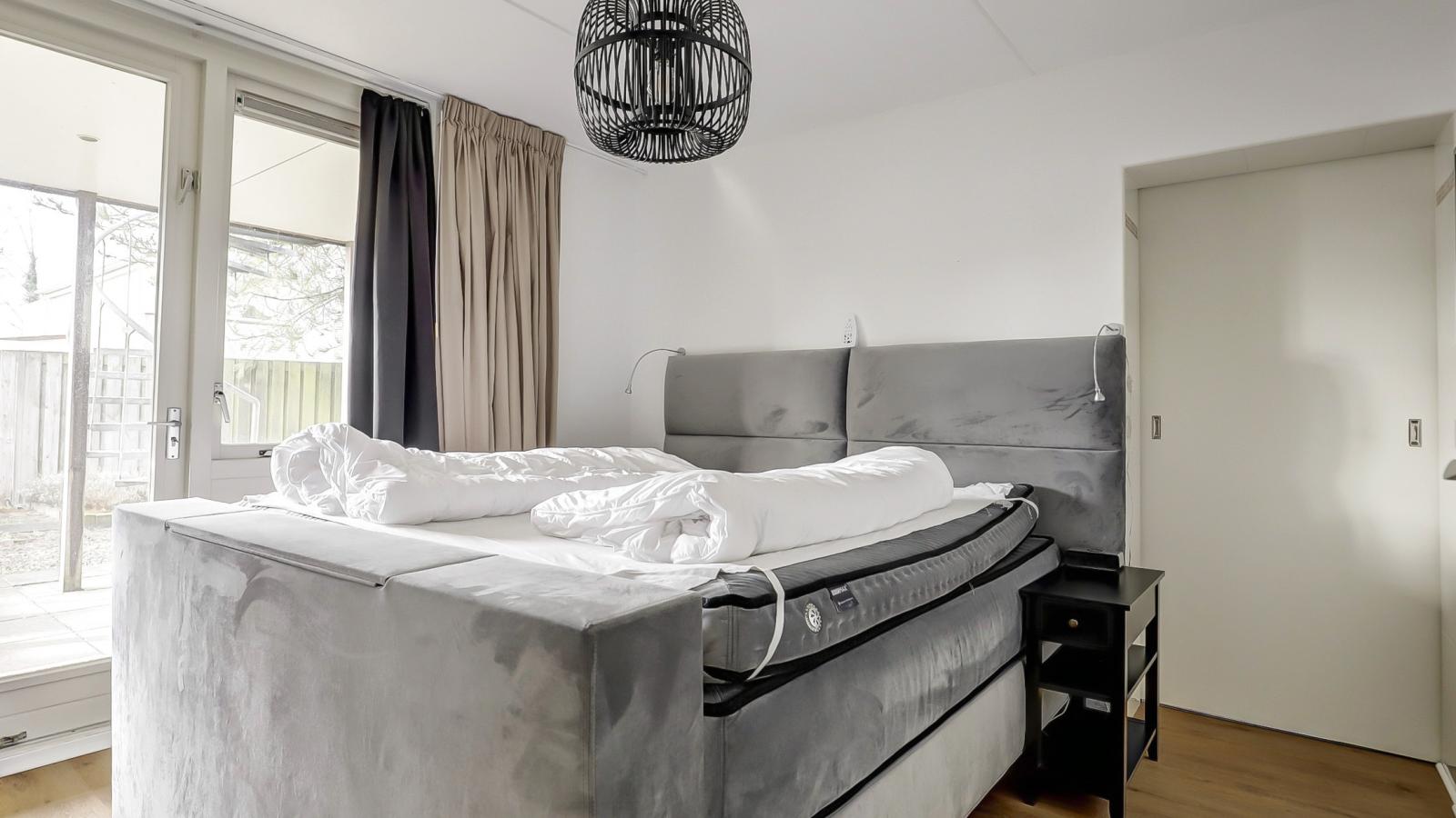 Het Oesterhuis - Slaapkamer