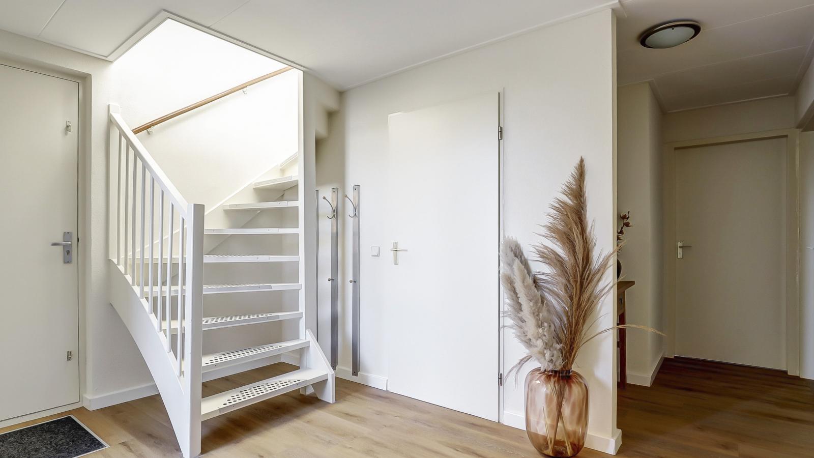 Het Oesterhuis - Hal-ontvangst