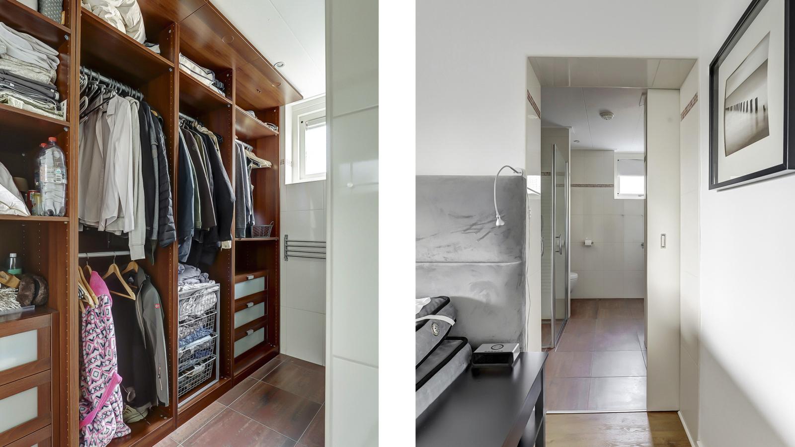 Het Oesterhuis - Hal-ontvangst