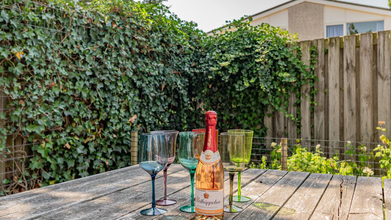 Het Oesterhuis - Sfeer