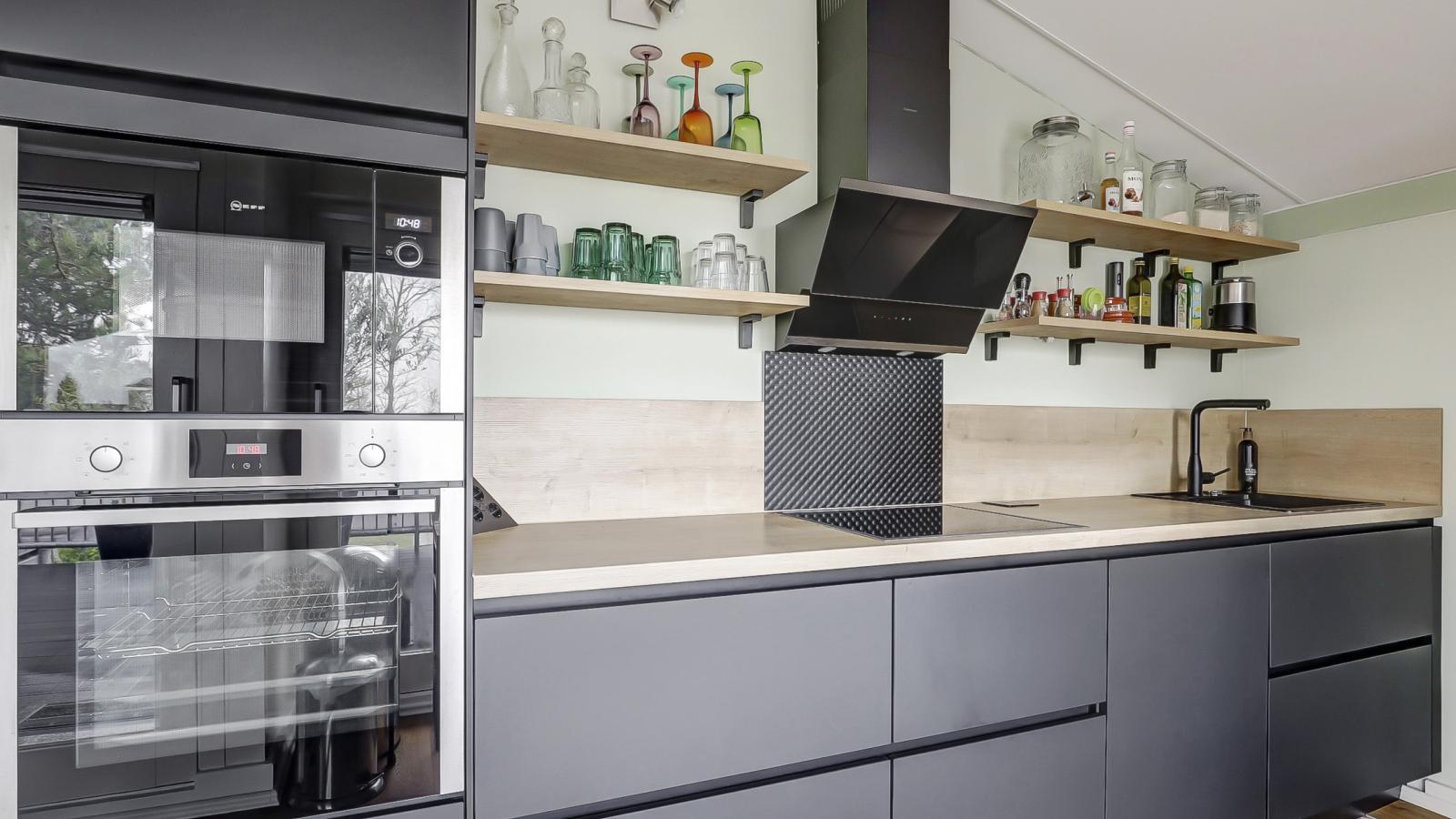 Het Oesterhuis - Keuken