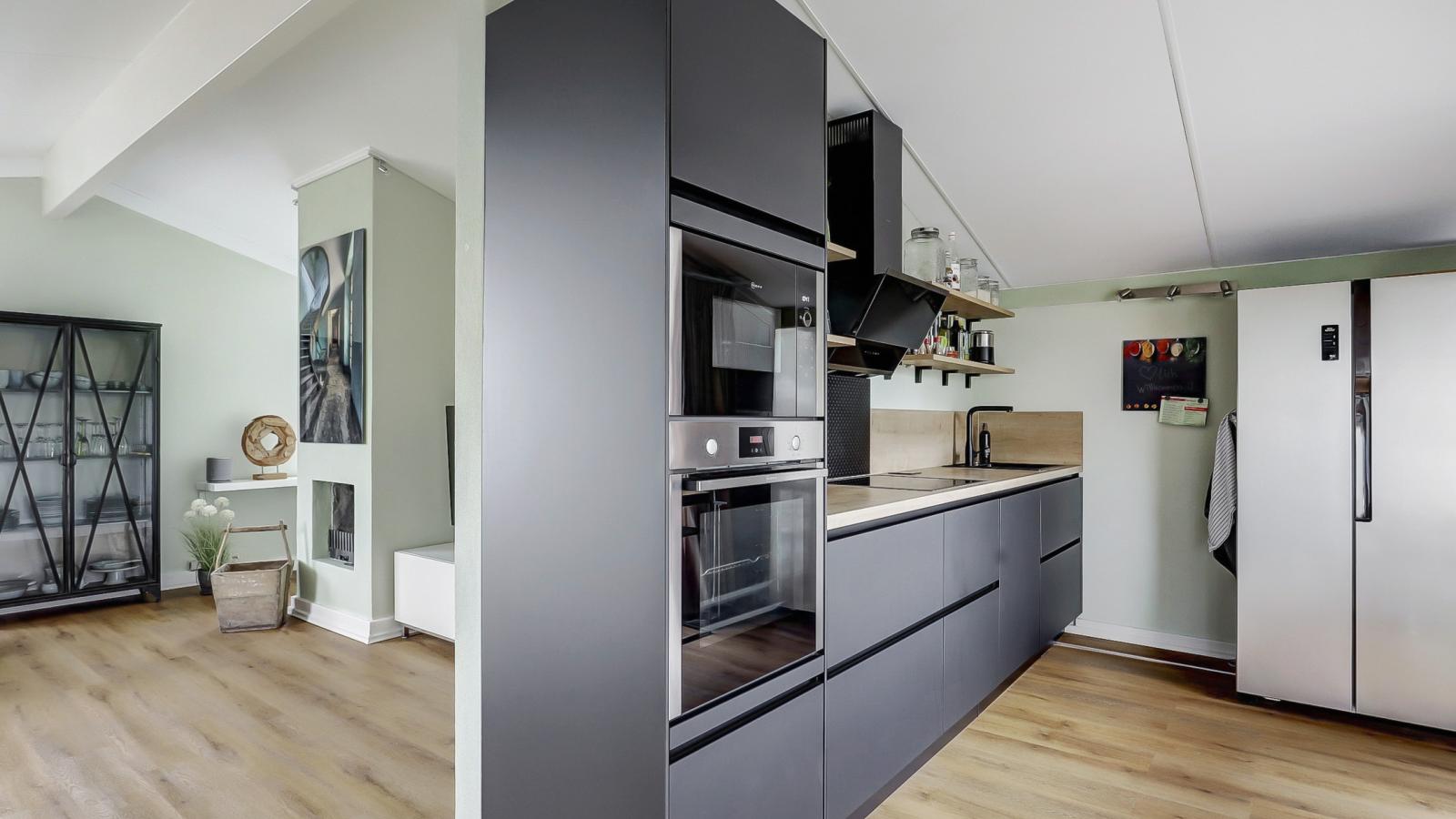 Het Oesterhuis - Keuken