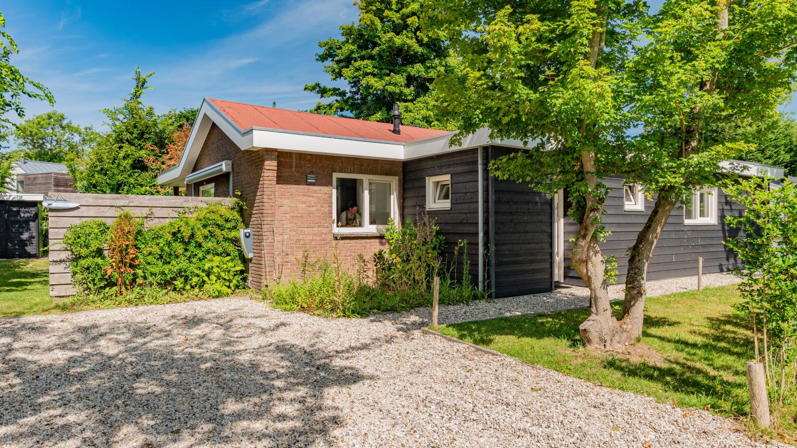 Zilte Duinvilla - Buitenlucht