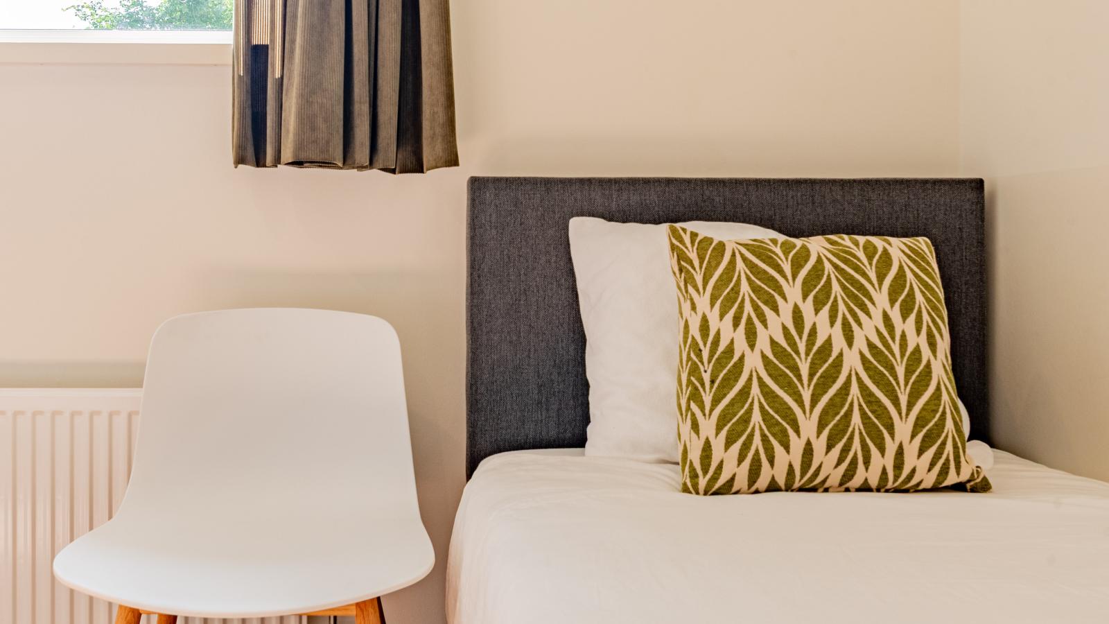 Zilte Duinvilla - Slaapkamer