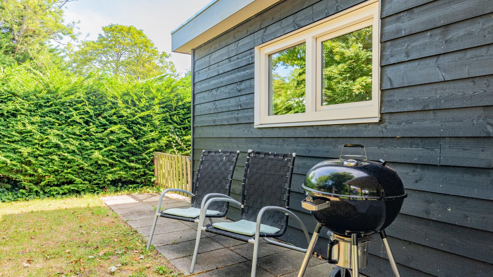 Zilte Duinvilla - Tuinen zomer