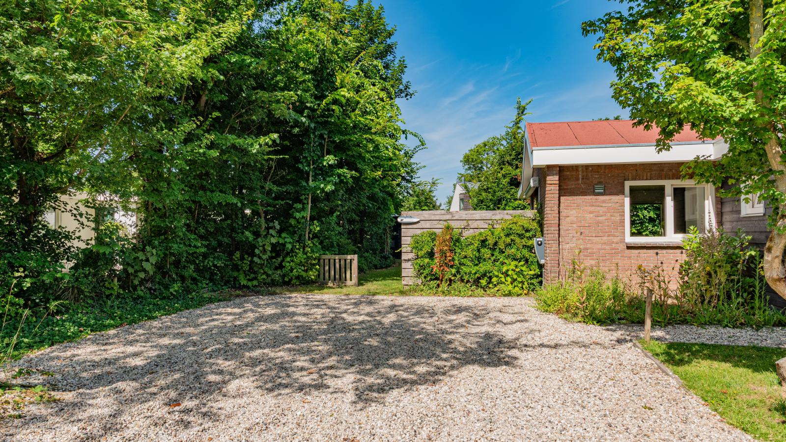 Zilte Duinvilla - Tuinen zomer