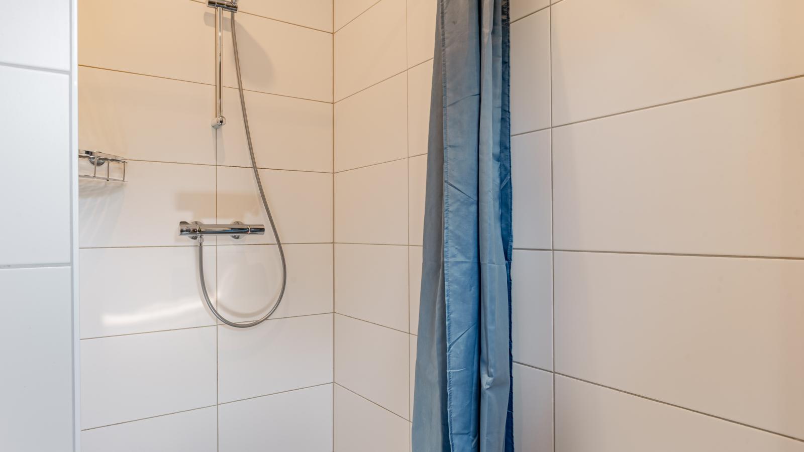 Zilte Duinvilla - Badkamer