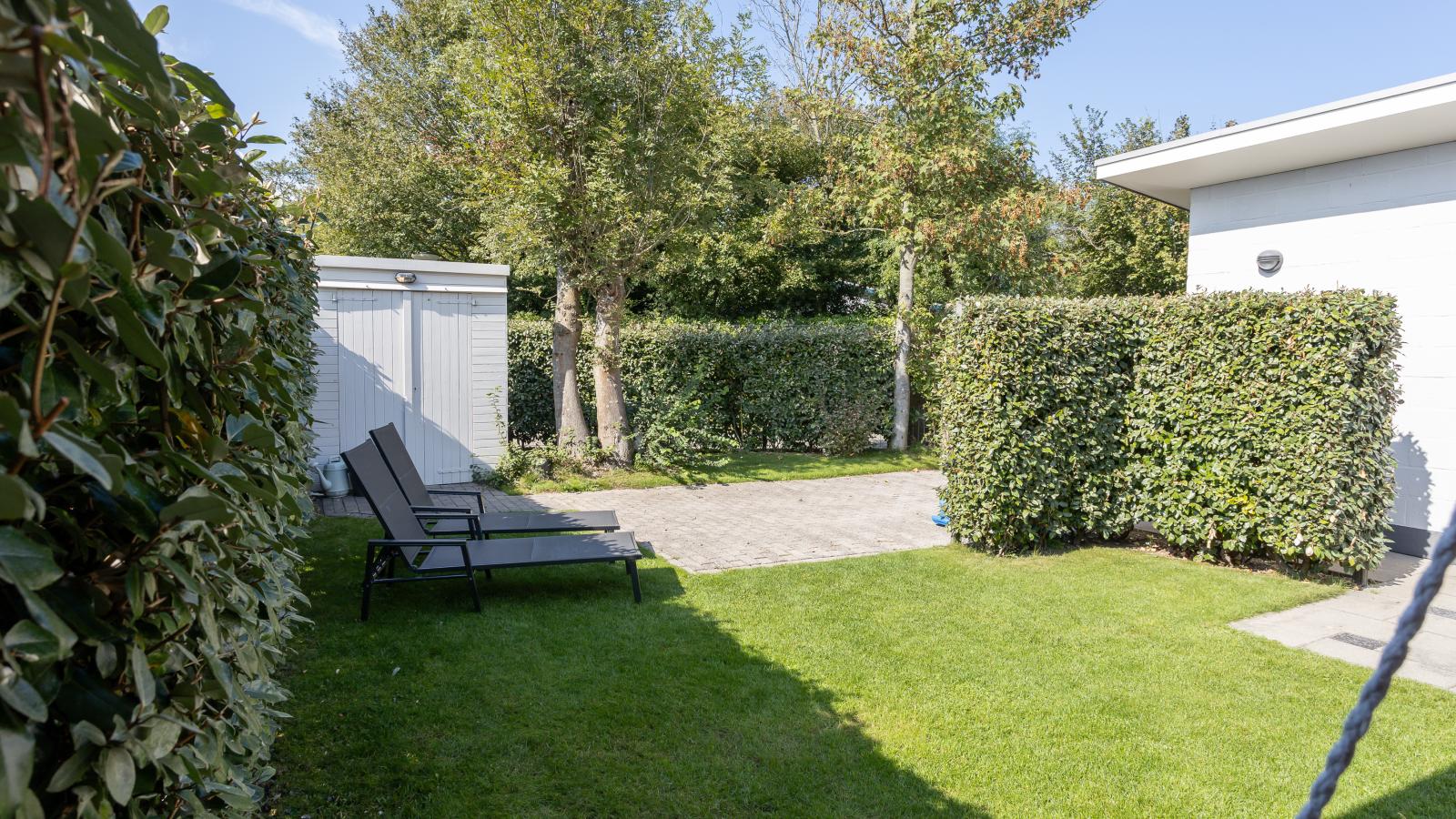 Beach House Banjaard - Tuinen zomer