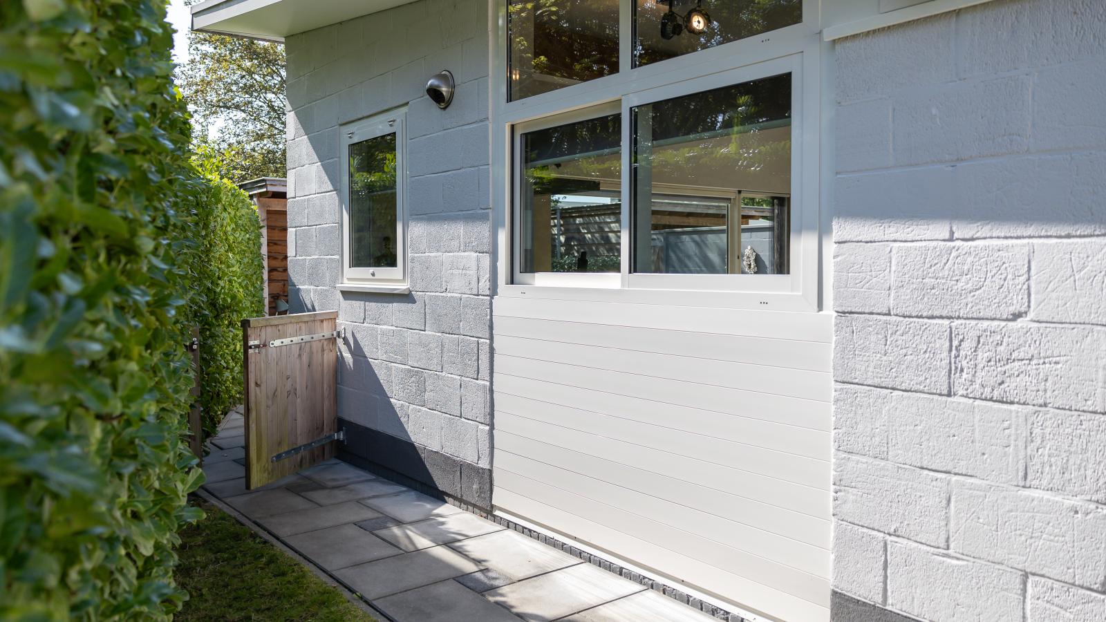 Beach House Banjaard - Tuinen zomer