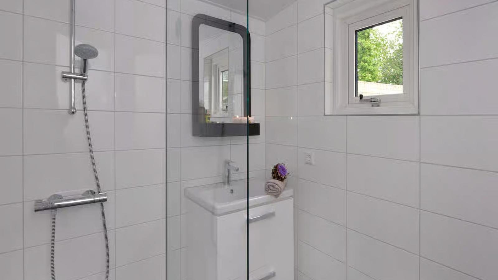 Beach House Banjaard - Badkamer