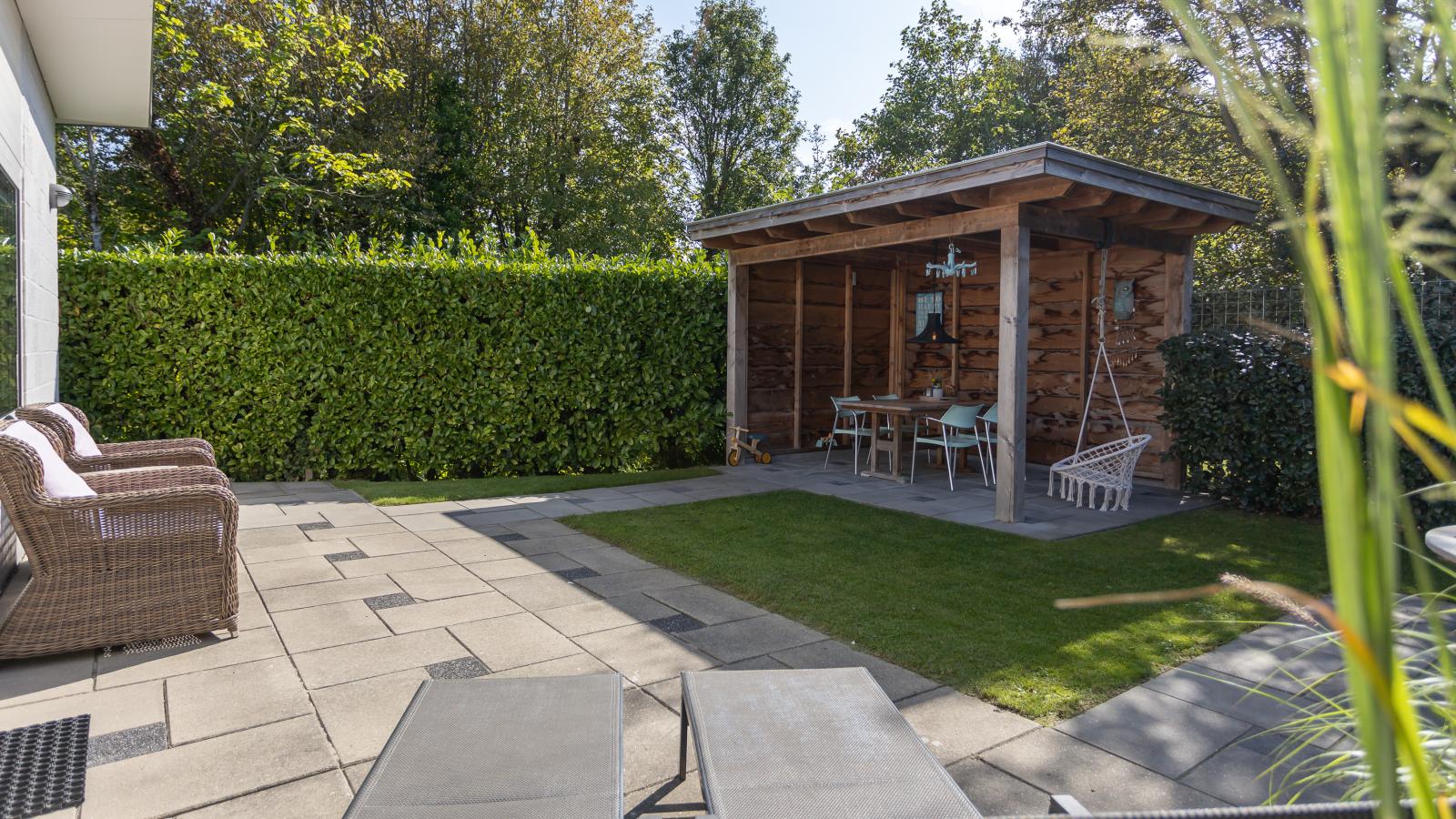 De Zeeuwse Patrijs - Tuinen zomer