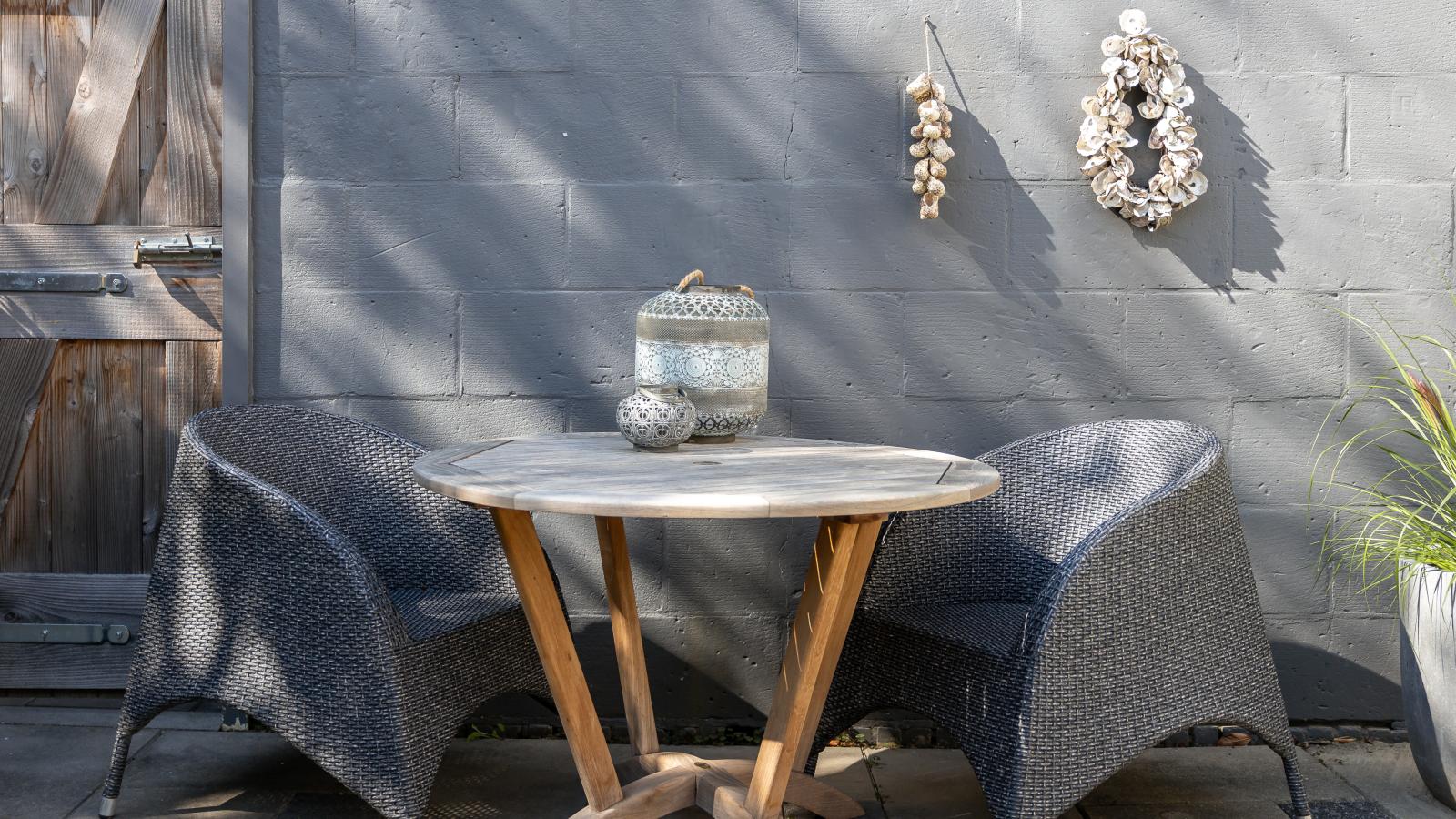 De Zeeuwse Patrijs - Tuinen zomer