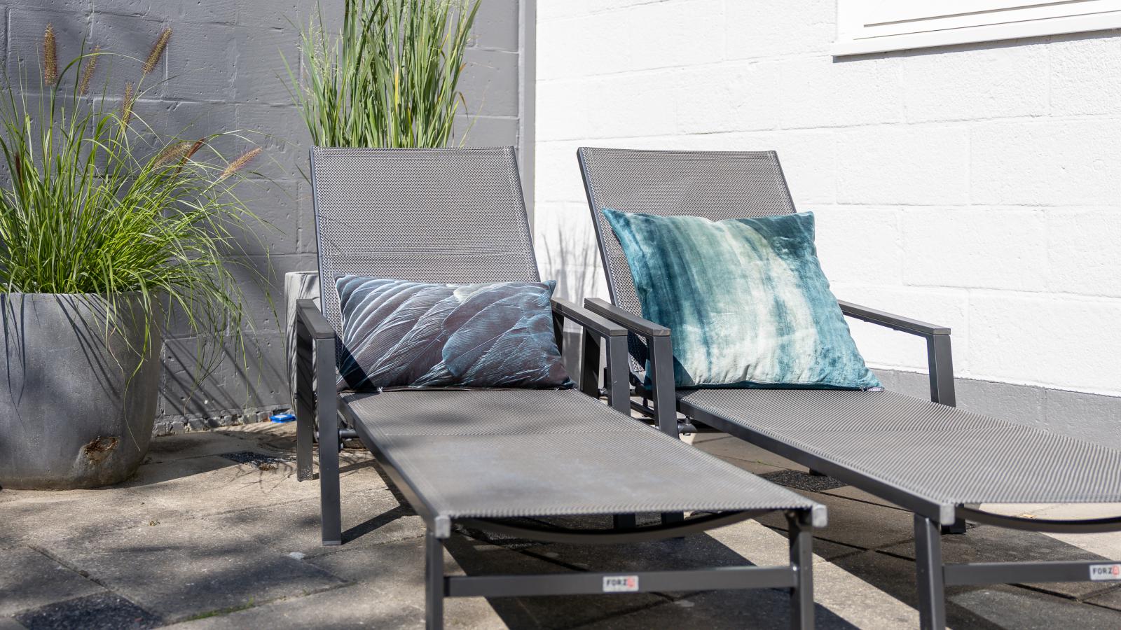 De Zeeuwse Patrijs - Tuinen zomer