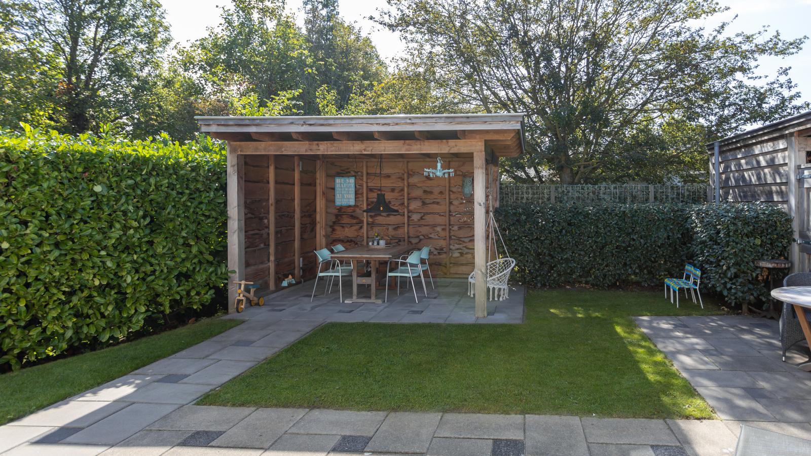 De Zeeuwse Patrijs - Tuinen zomer