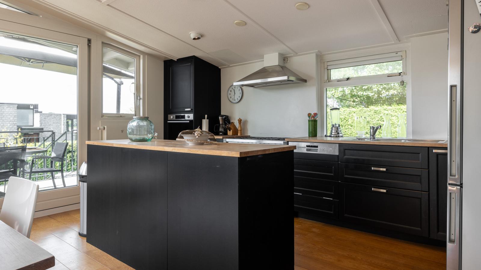 Reiger Meer - Keuken