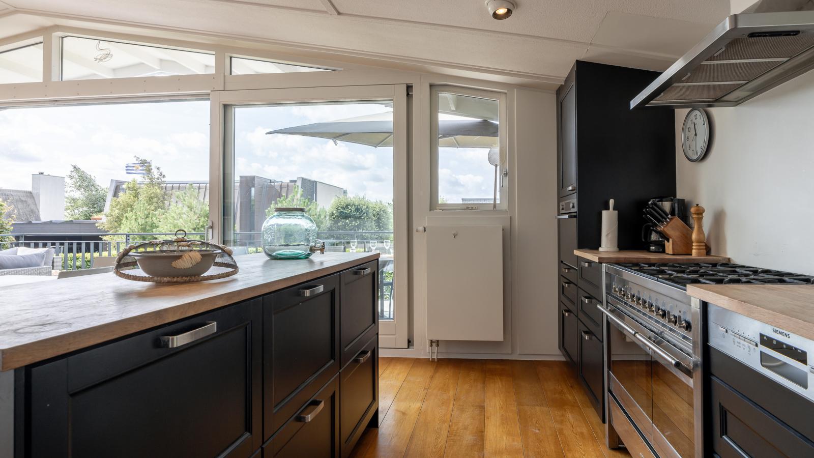 Reiger Meer - Keuken