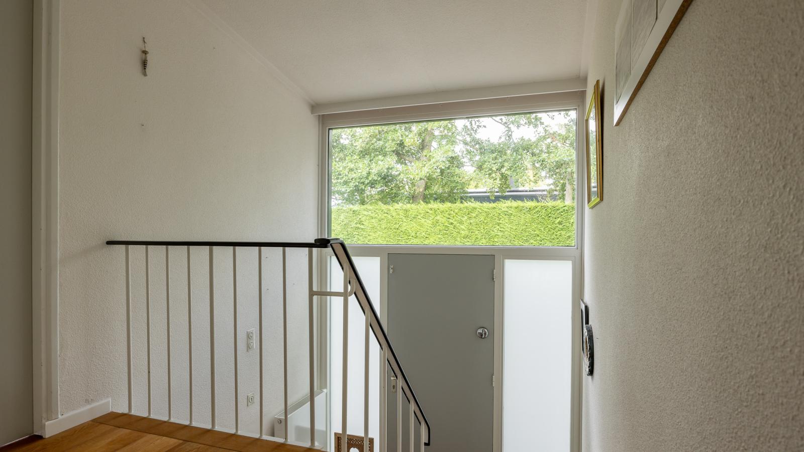 Reiger Meer - Hal-ontvangst