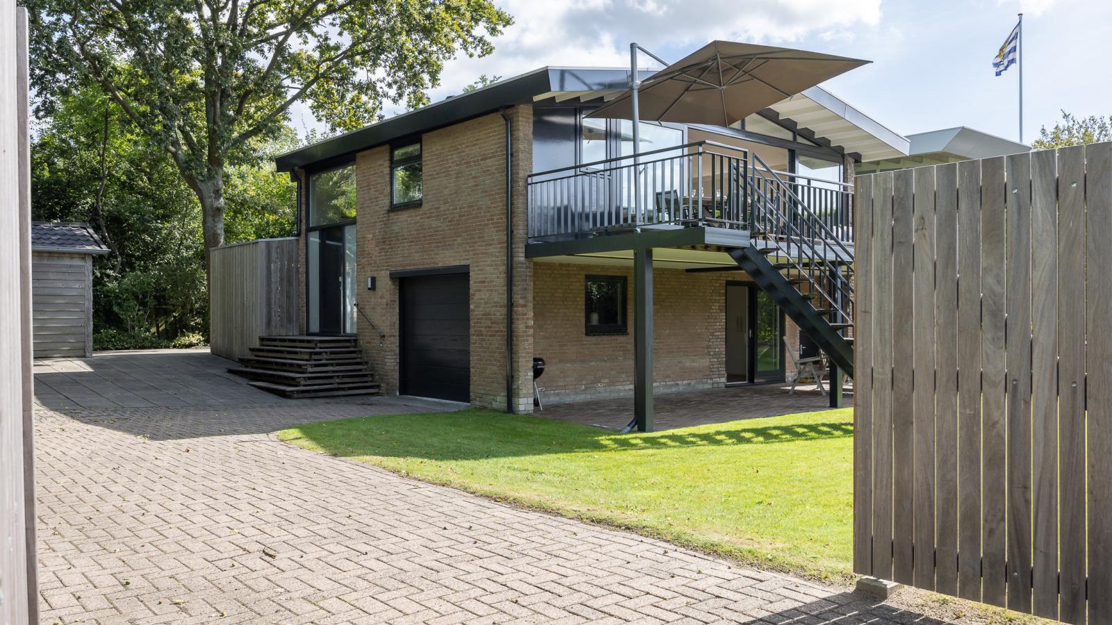 Reiger Meer - Buitenkant zomer