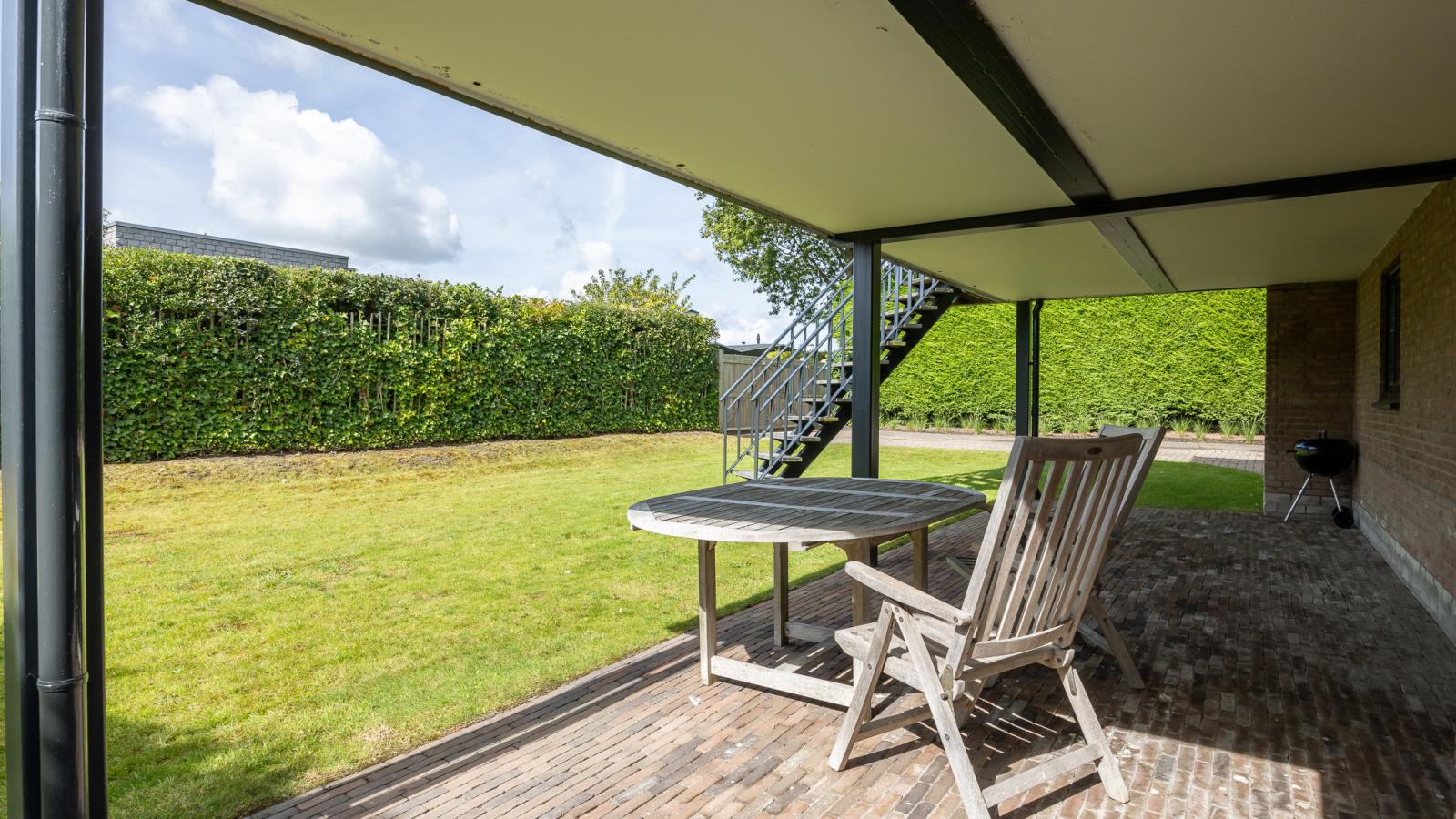 Reiger Meer - Tuinen zomer