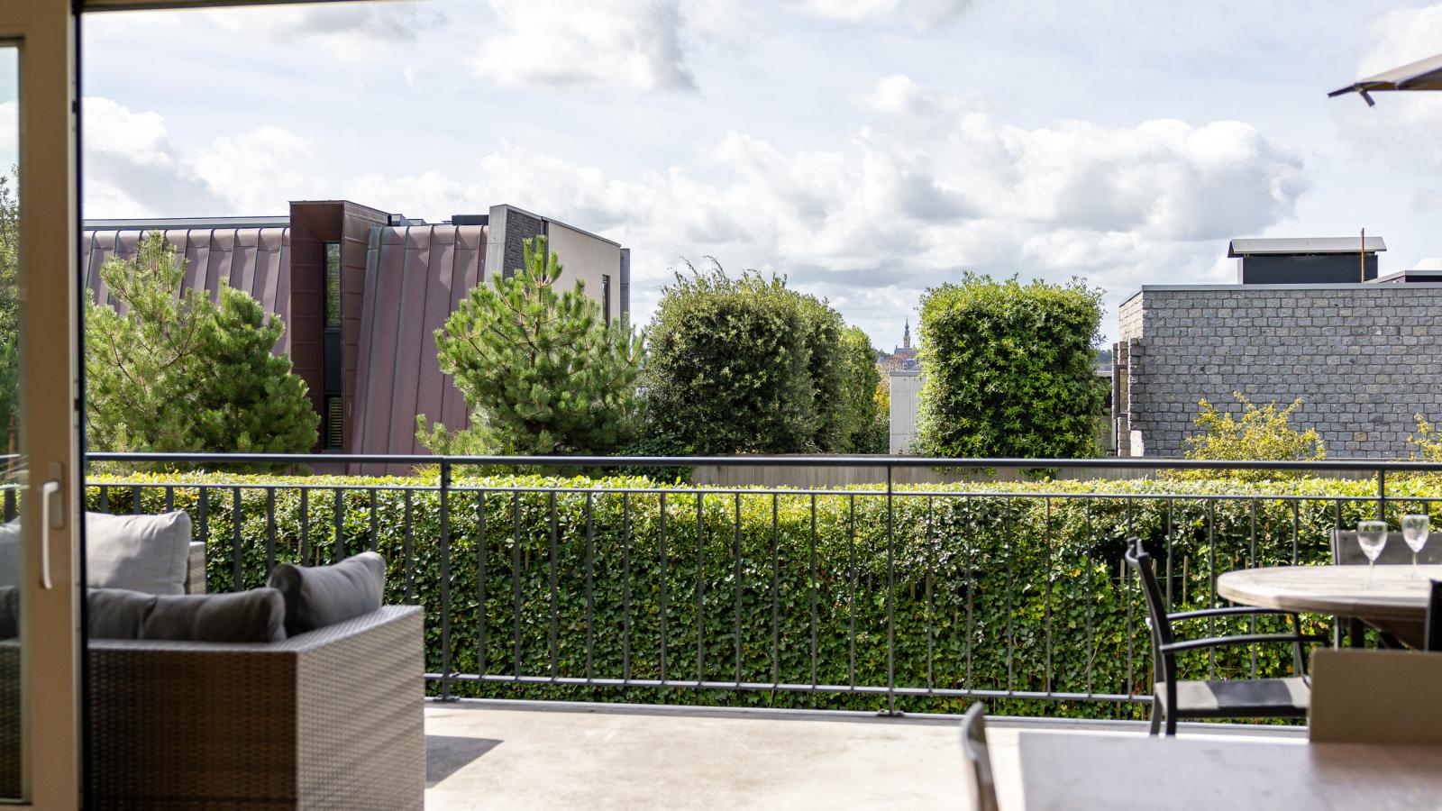 Reiger Meer - Uitzicht zomer