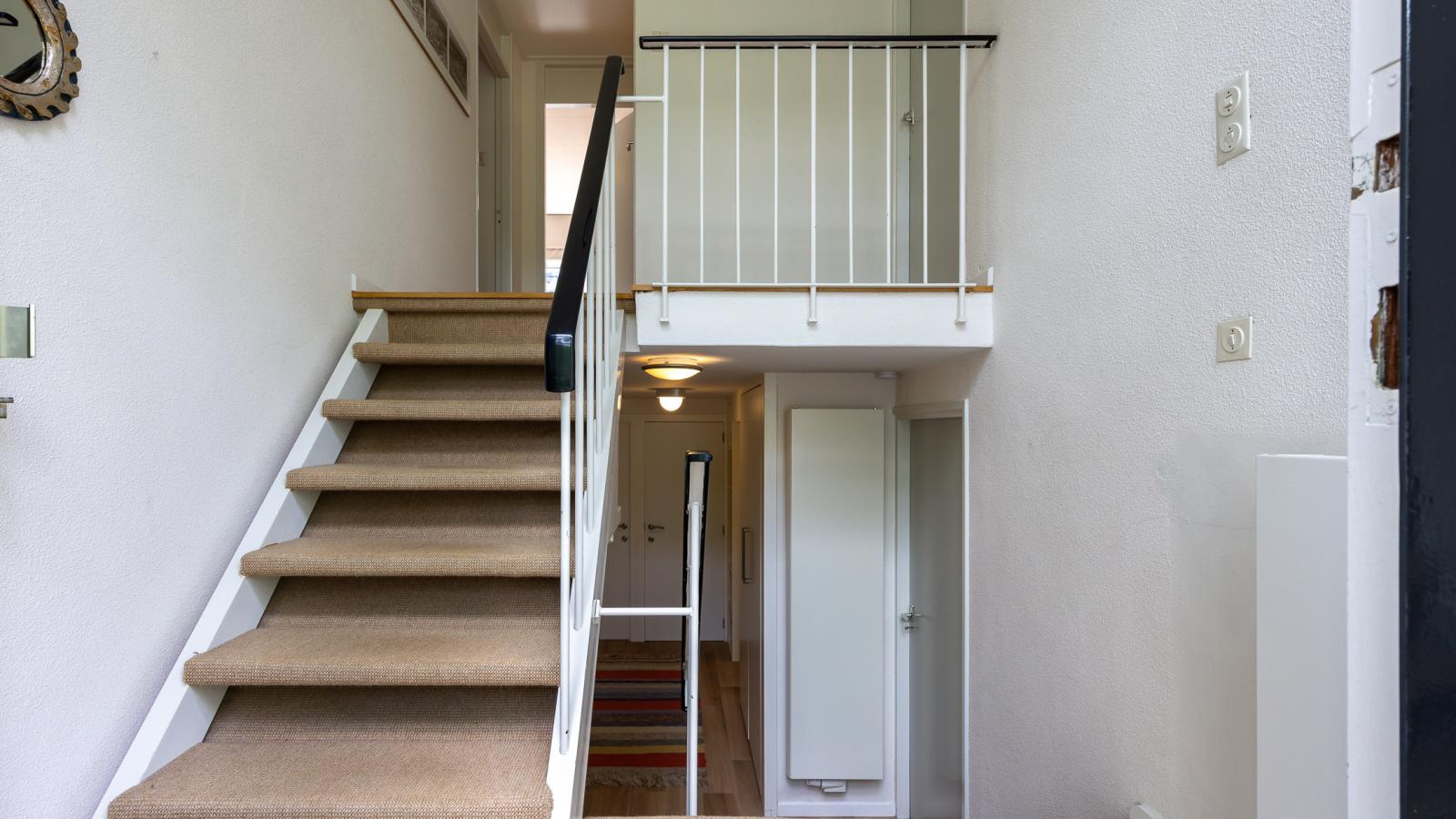 Reiger Meer - Hal-ontvangst