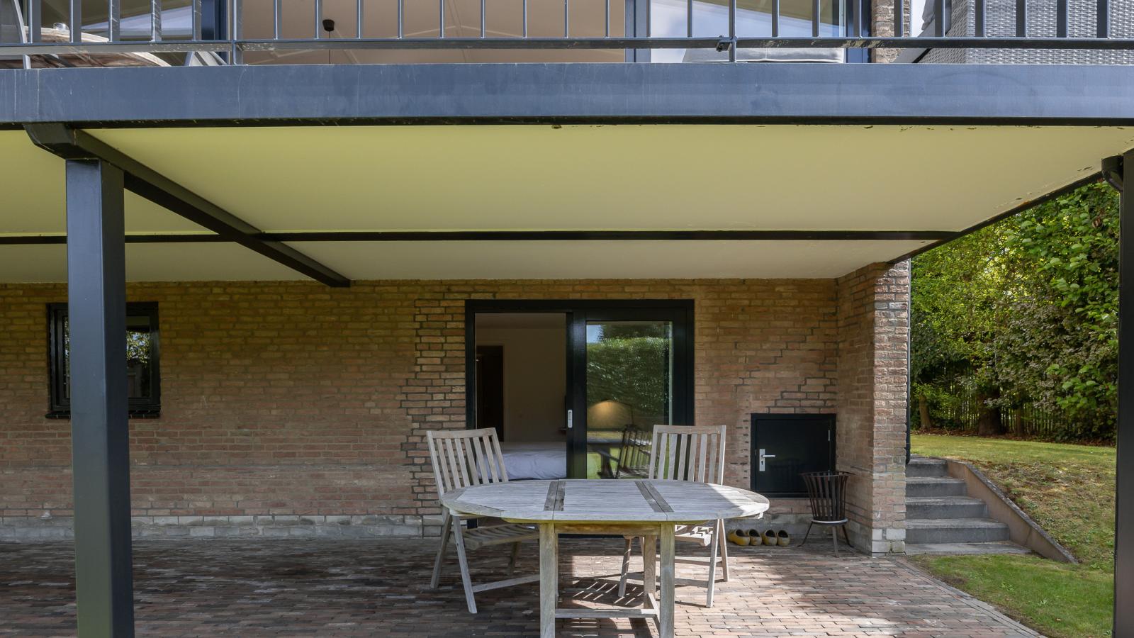 Reiger Meer - Terrasbalkon