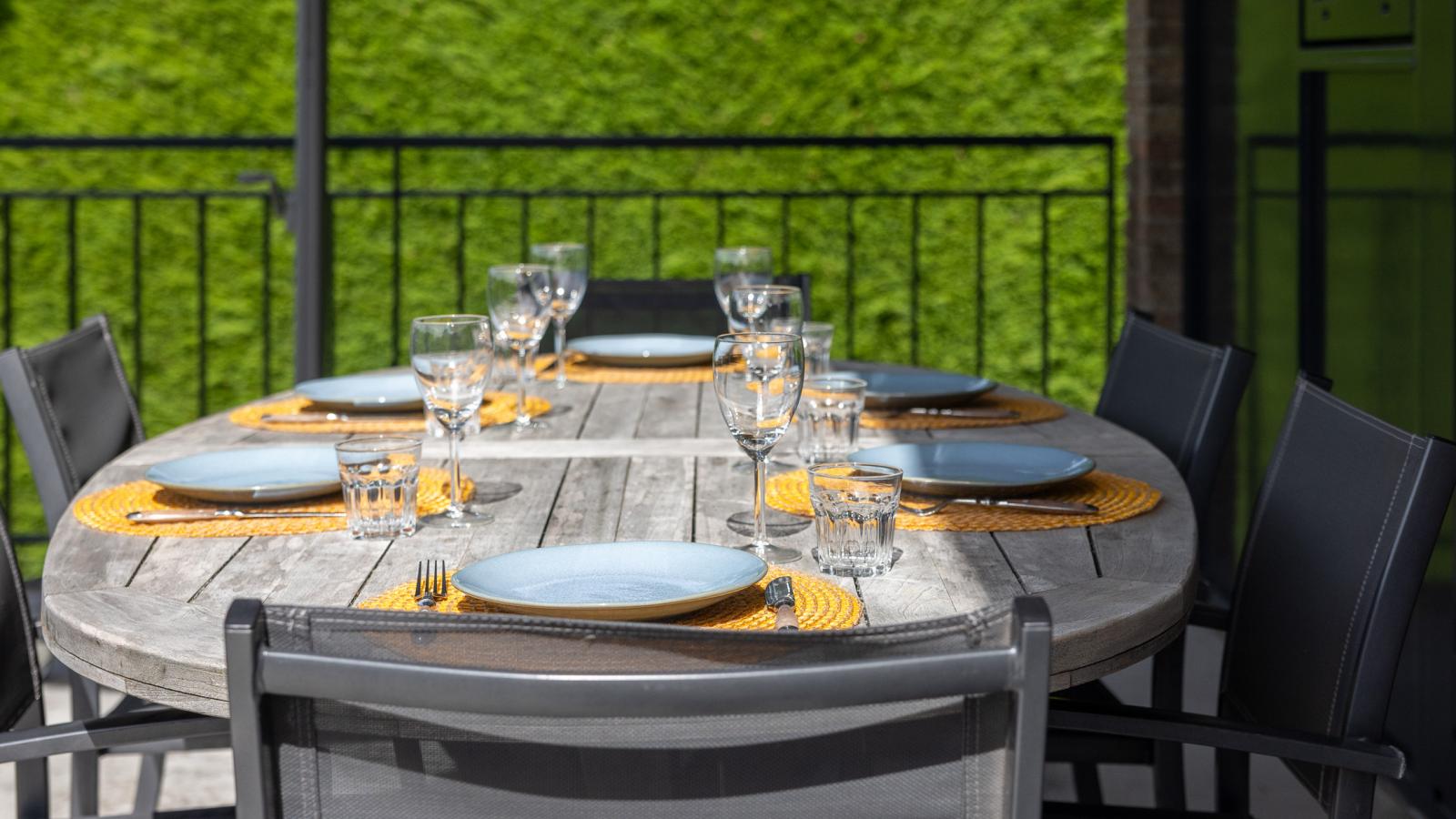 Reiger Meer - Tuinen zomer